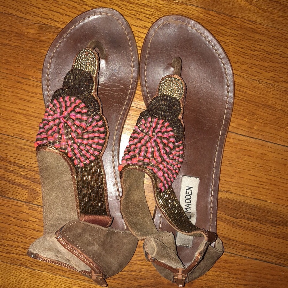 Steve Madden Sandals